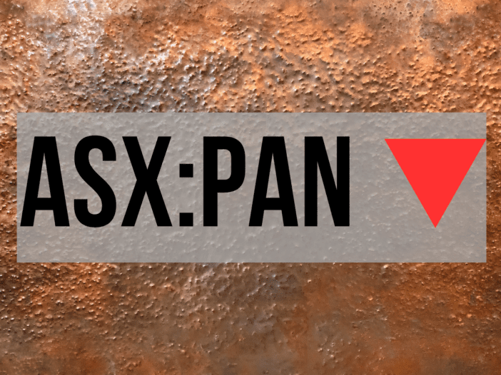 ASX:PAN ticker