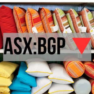 ASX:BGP