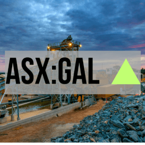 ASX:GAL