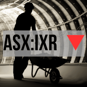 ASX:IXR