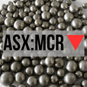 ASX:MCR