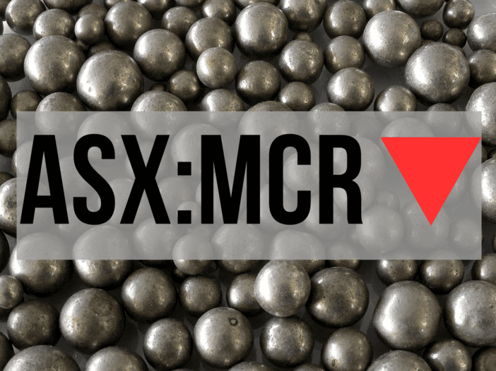 ASX:MCR