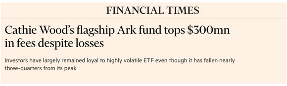  9 March 2023, the Financial Times