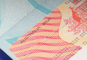 AU immigration