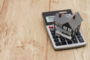 property and interest reates