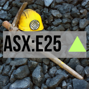 ASX:E25 element 25 ticker