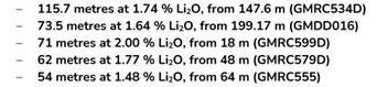 ASX:LLL Leo lithium highlights