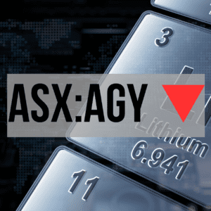 ASX:AGY
