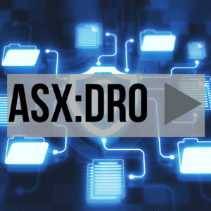 ASX:DRO