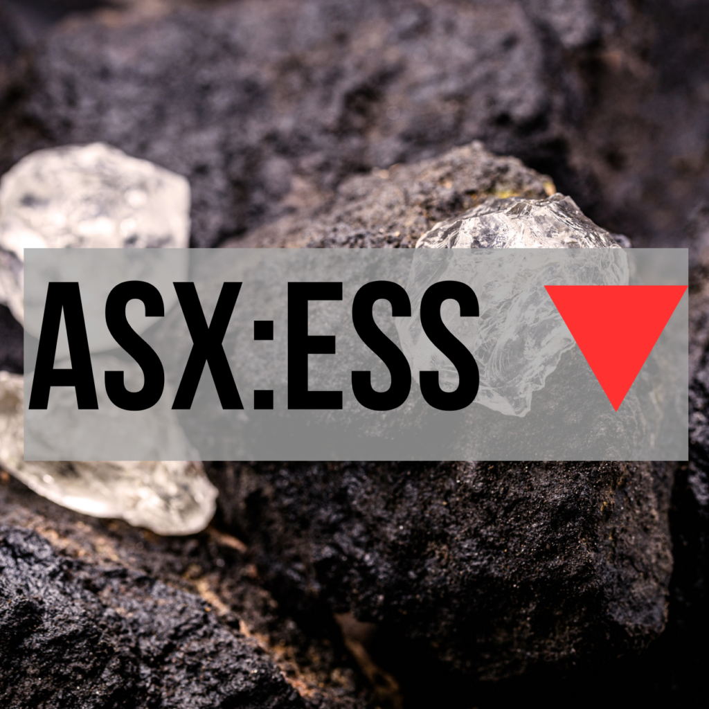 Essential Metals [ASX:ESS] Highlights March Quarter Operations - Fat ...