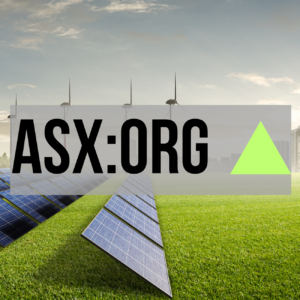 ASX:ORG