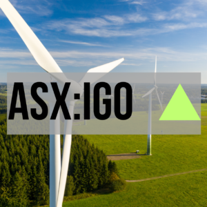 ASX:IGO