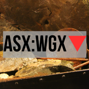 ASX:WGX