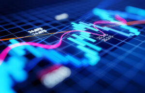 Commodities on the stock market