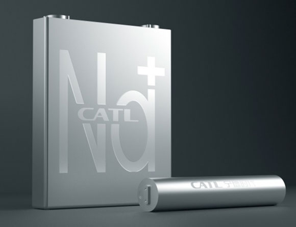 irst-generation sodium-ion battery