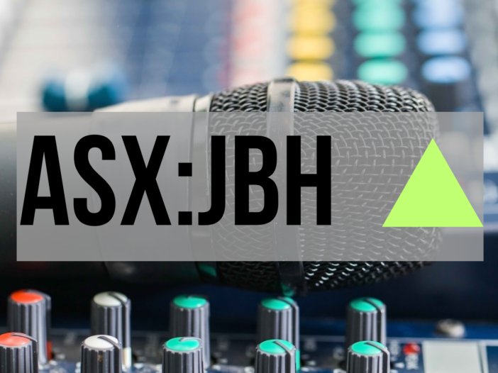 ASX:JBH