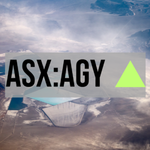 ASX:AGY