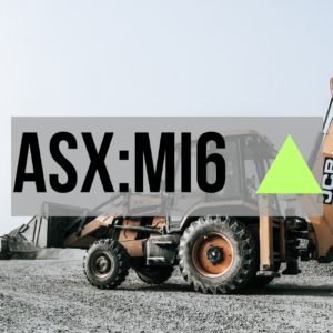 ASX:MI6