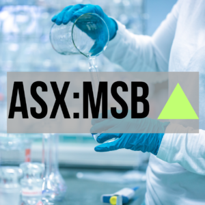 ASX:MSB