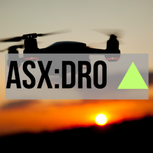 ASX:DRO