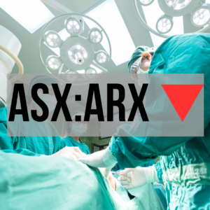 ASX:ARX
