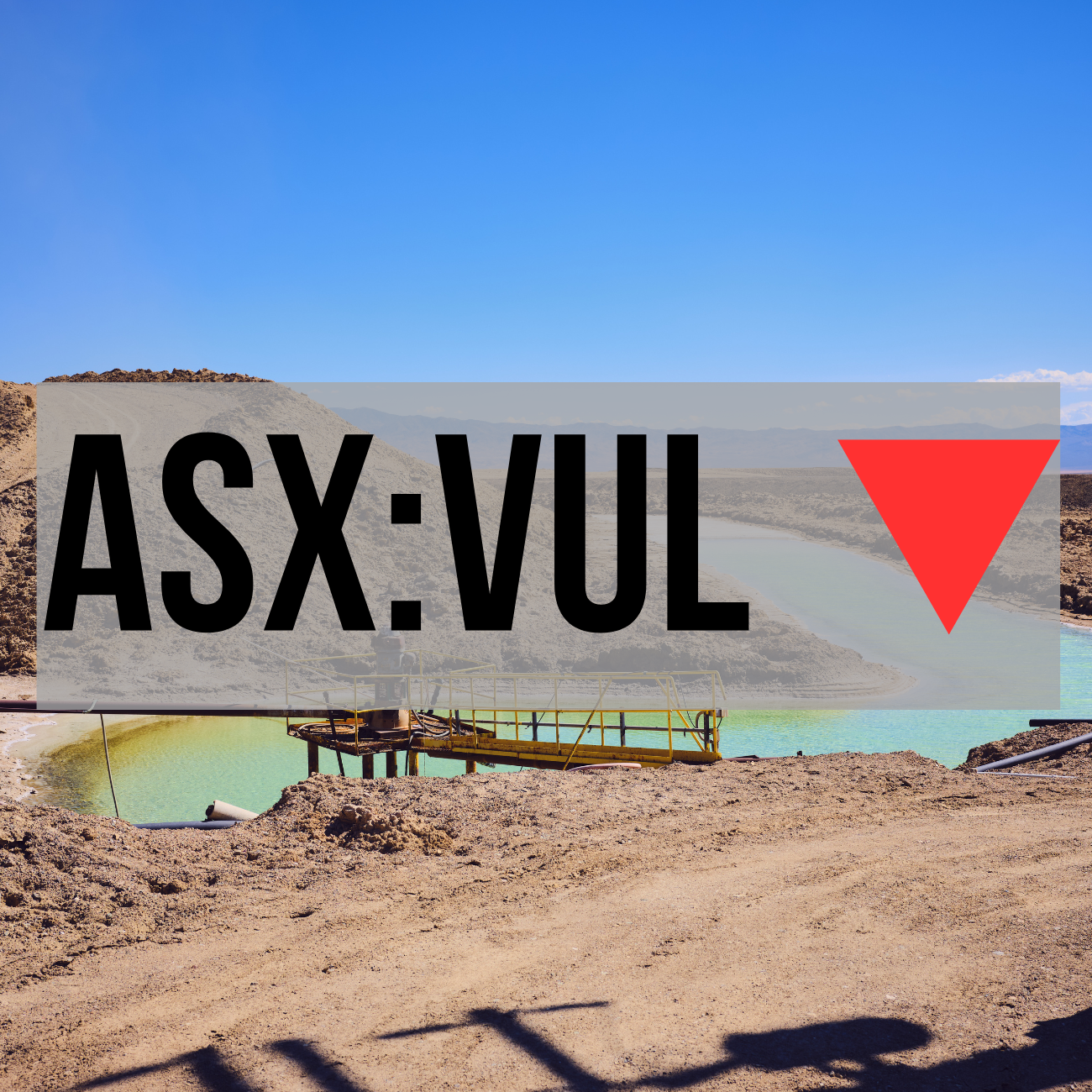 ASX:VUL