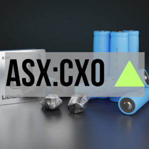 ASX:CXO