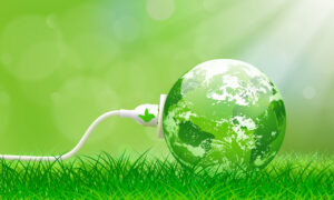 Green energy agenda