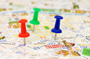 health and location header