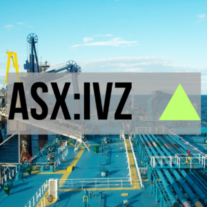 ASX:IVZ invictus