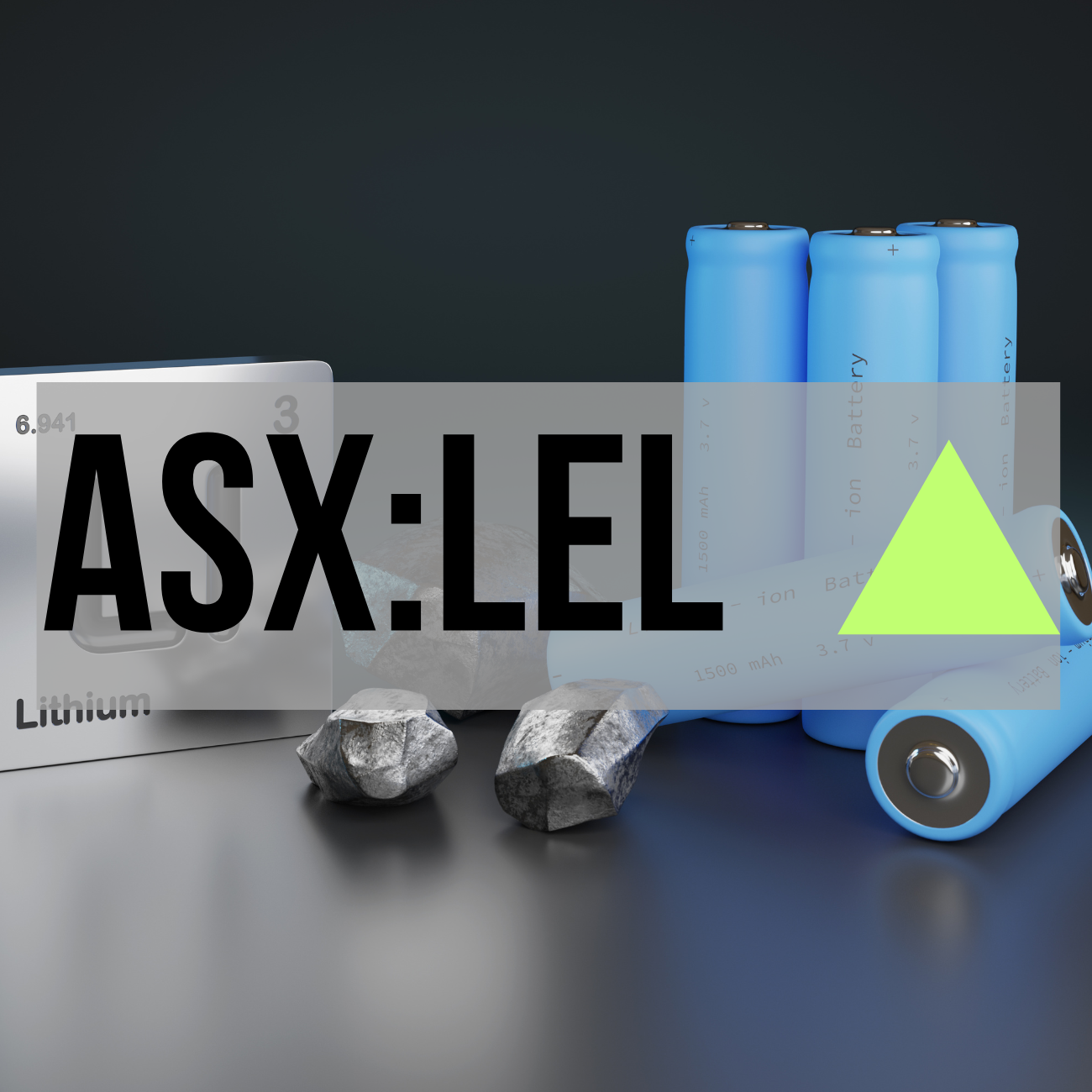 Lithium Energy [ASXLEL] Shares a Doubling of Graphite Inventory at