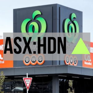 ASX:HDN