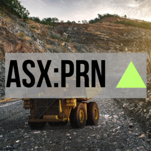ASX:PRN