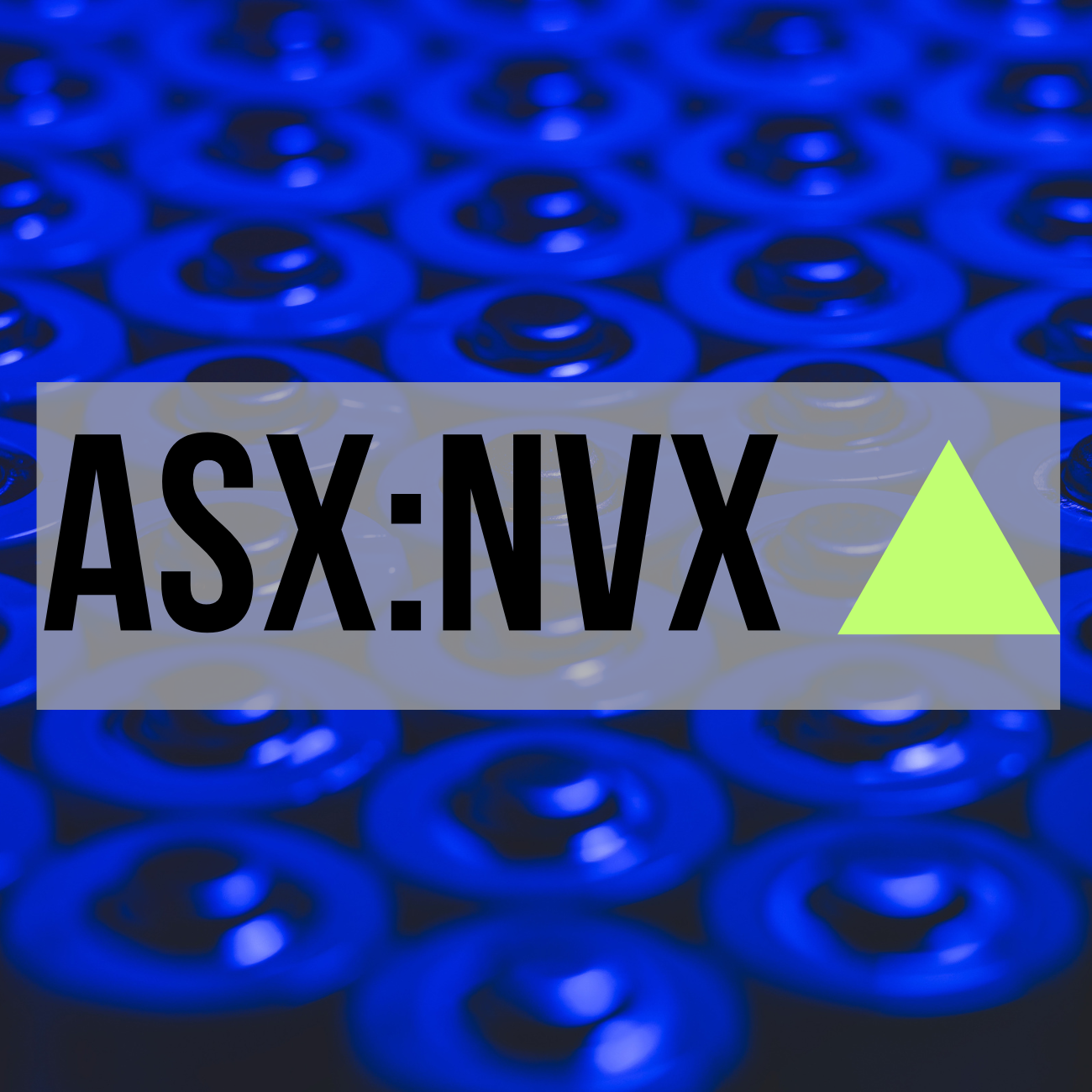 ASX:NVX