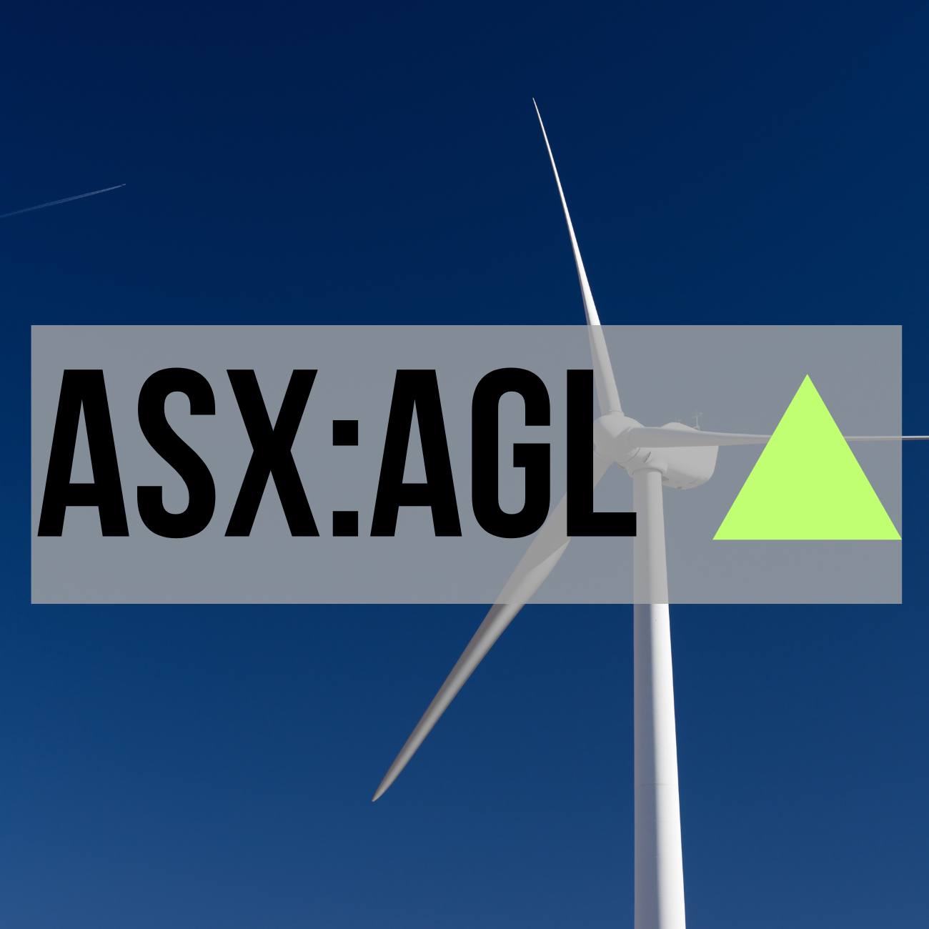 AGL ASX AGL Doubles Earnings and Profit Guidance Fat Tail Daily