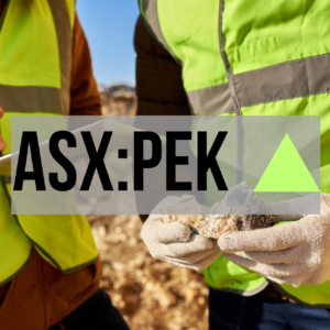 ASX:PEK