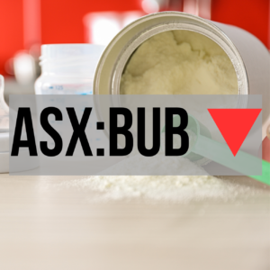 ASX:BUB