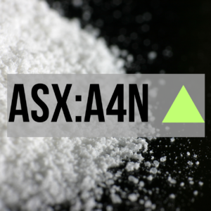 ASX:A4N