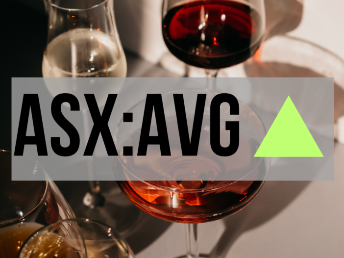 ASX:AVG ticker