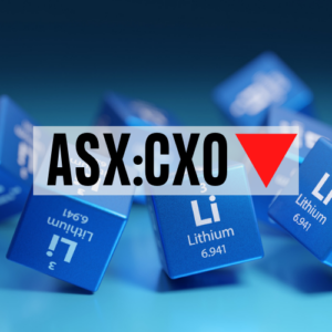ASX:CXO ticker