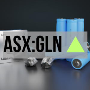 ASX:GLN ticker