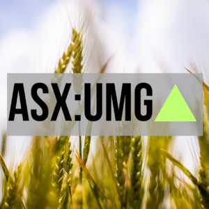 ASX UMG ticker