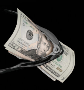 stocks and money