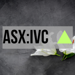 InvoCare [ASX:IVC] ticker