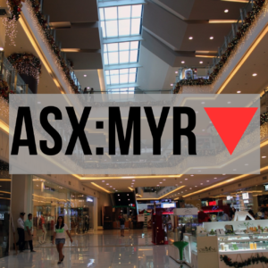 ASX:MYR
