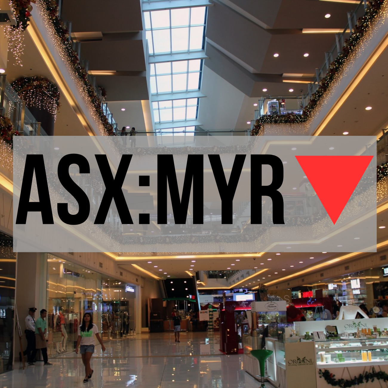 ASX:MYR