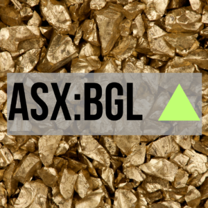 ASX:BGL bellevue gold ticker