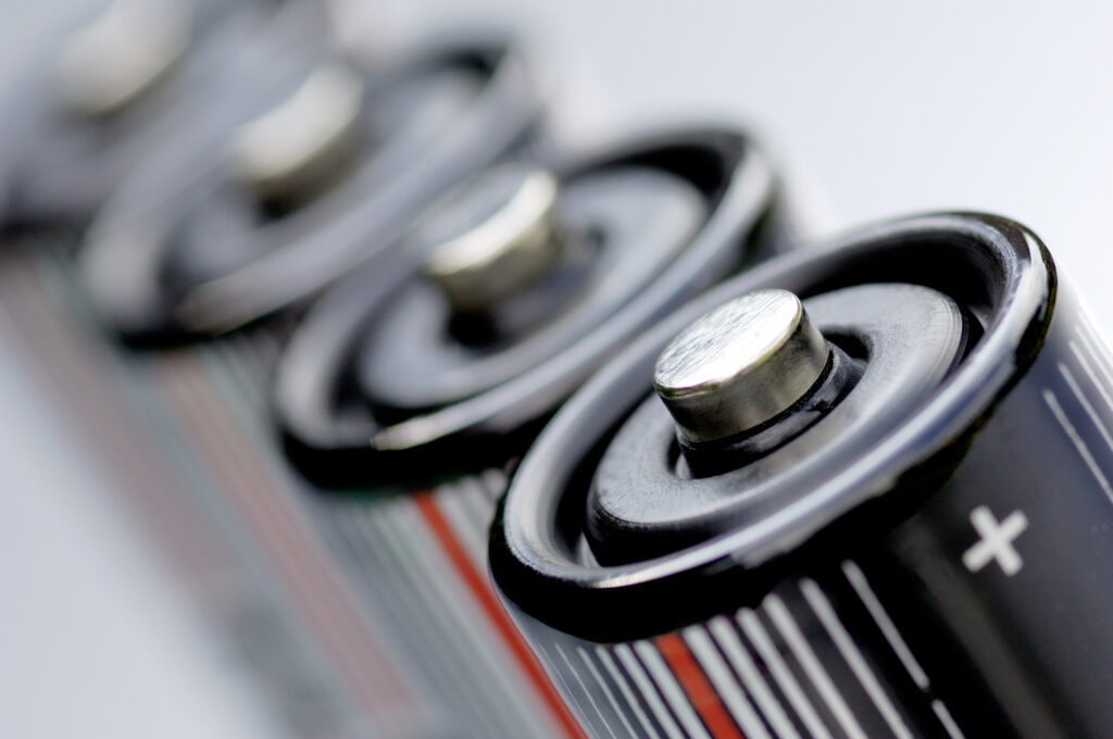 Iran War Winner #1: Lithium