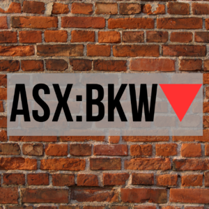 ASX:BKW