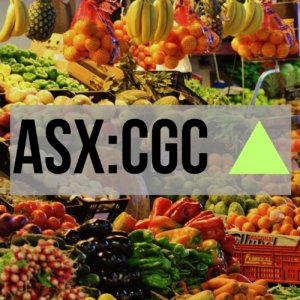 ASX:CGC costa